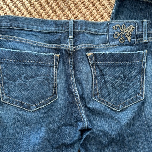 GOLDSIGN Original low rise jeans Vintage - Picture 5 of 10